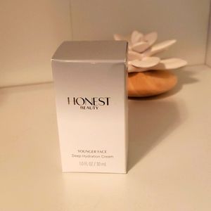 Honest Beauty Younger Face Deep Hydration Cream